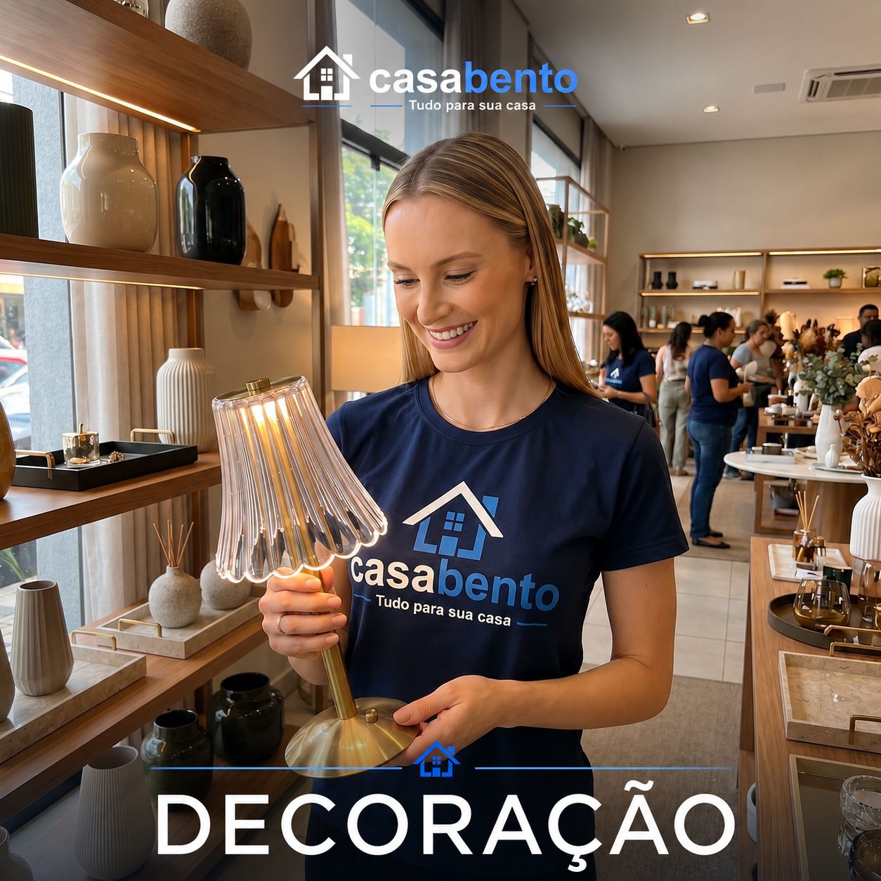 Decoração
